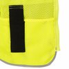Pioneer Mesh Safety Vest, Green, 4XL, 2 Stripe V1025260U-4XL